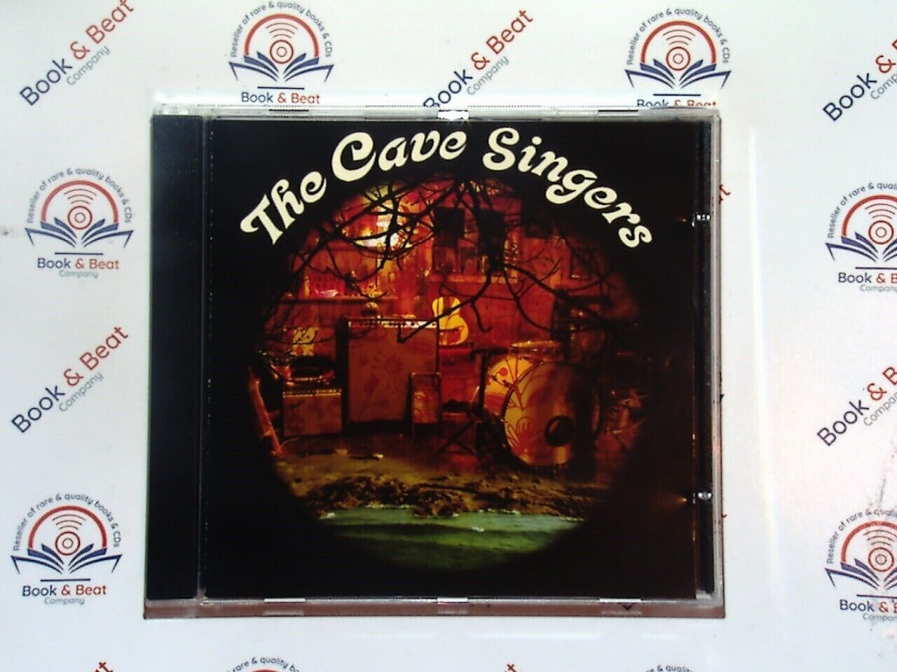 The Cave Singers - Welcome Joy CD Mint