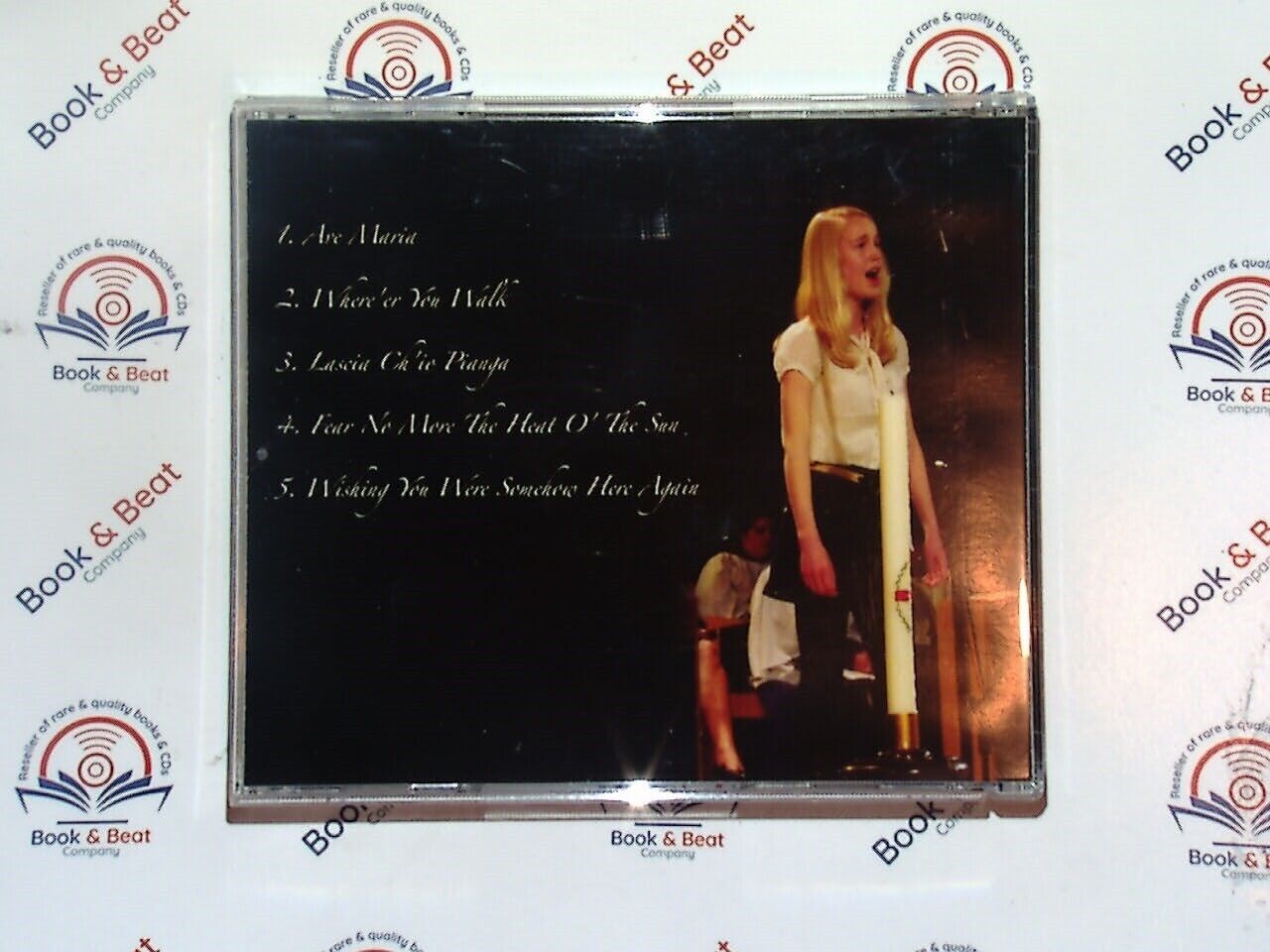 Serena Holbeck CD Mint