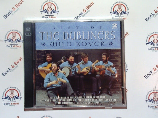 The Dubliners ‎– Wild Rover (Best Of) CD New & Sealed