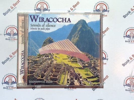 Wiracocha - Sounds Of Silence : Music In Pan Pipe CD Mint