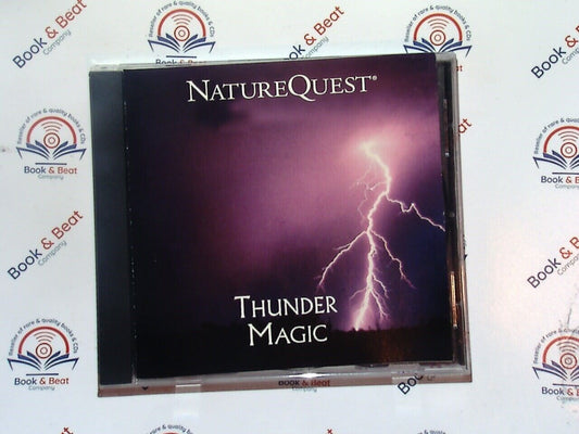 Nature Quest : Thunder Magic CD Mint