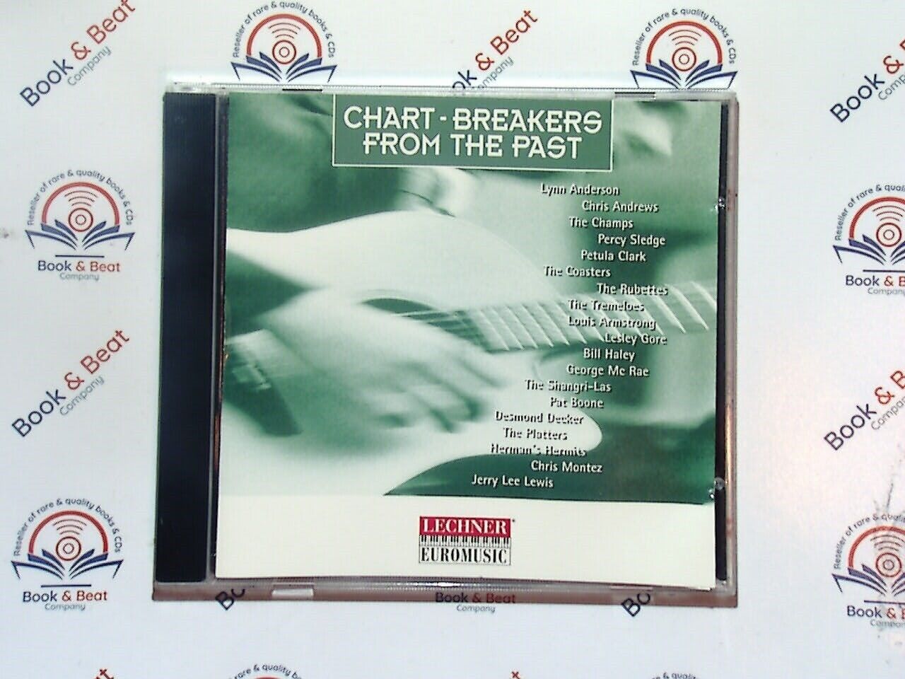 Various - Chart-Breakers From The Past CD Mint
