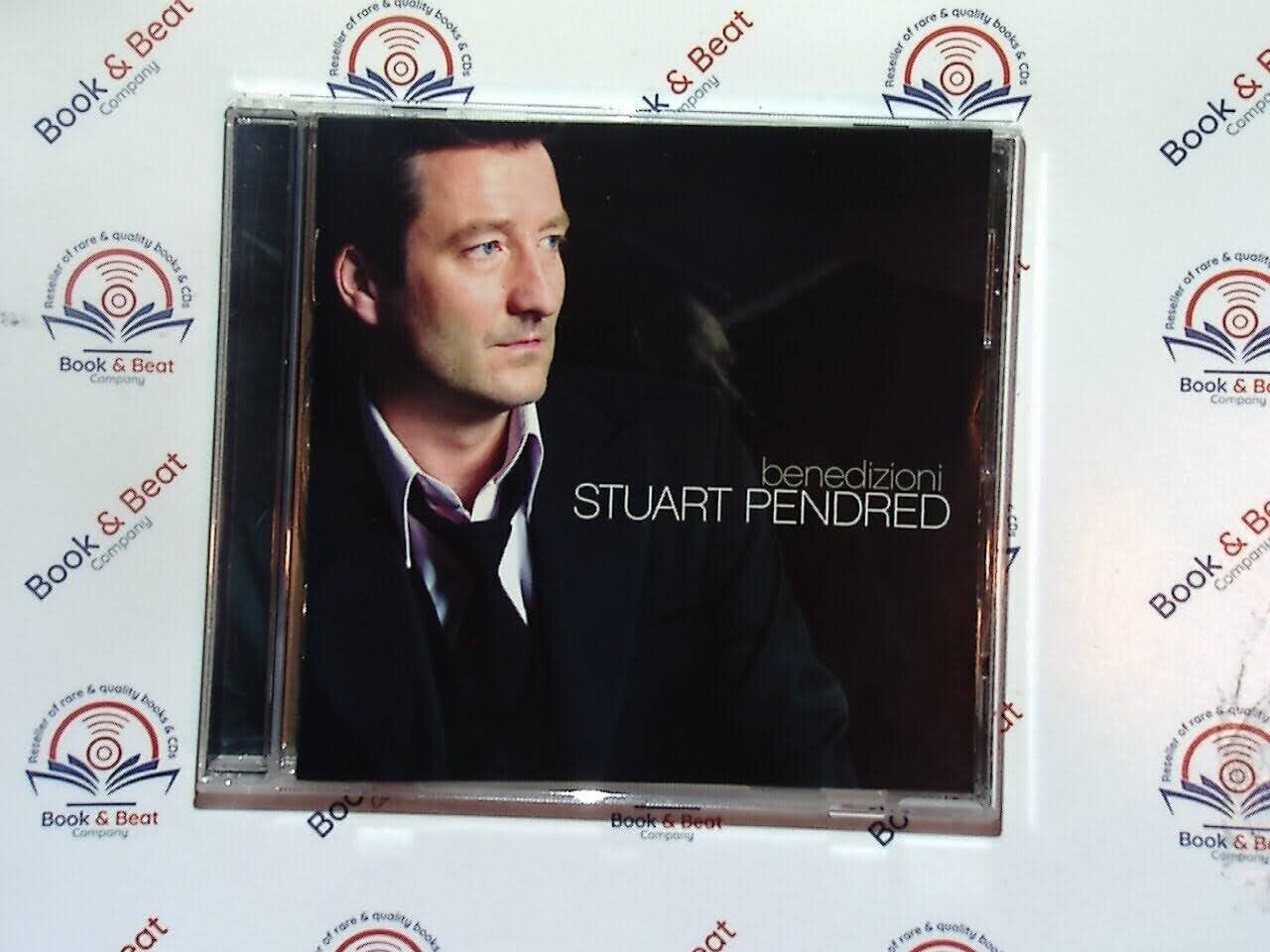 Stuart Pendred - Benedizioni CD Mint