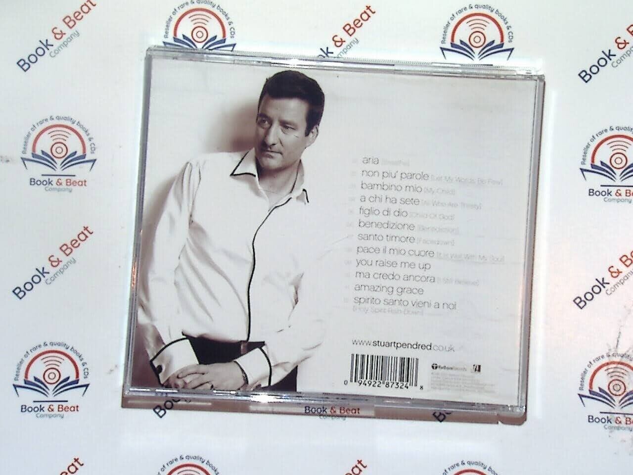 Stuart Pendred - Benedizioni CD Mint