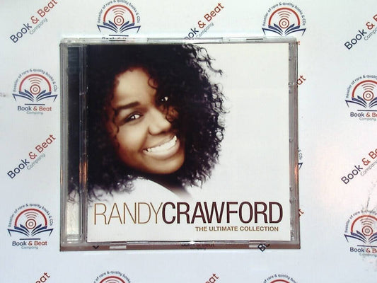 Randy Crawford : The Ultimate Collection 2CD Mint