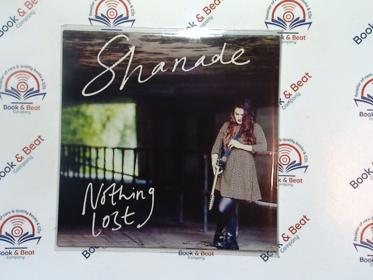 Shanade - Nothing Lost CD Mint