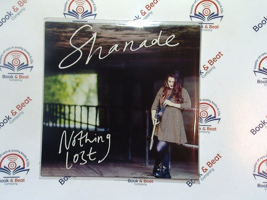 Shanade - Nothing Lost CD Mint