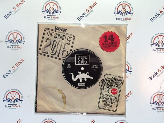 Various - Classic Rock Presents The Sound Of 2015 CD Mint