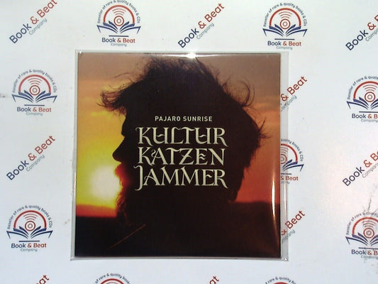 Pajaro Sunrise - Kultur Katzen Jammer Promo CD Mint