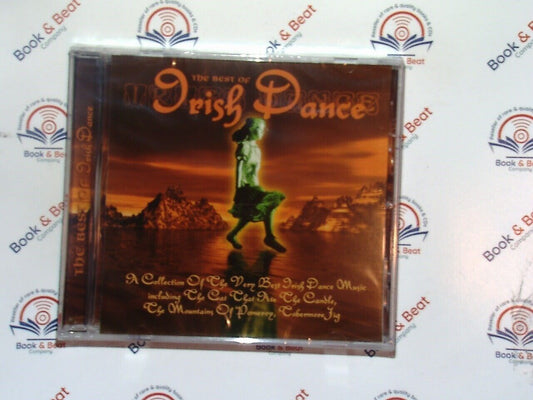 Various - The Best of Irish Dance CD New & Sealed