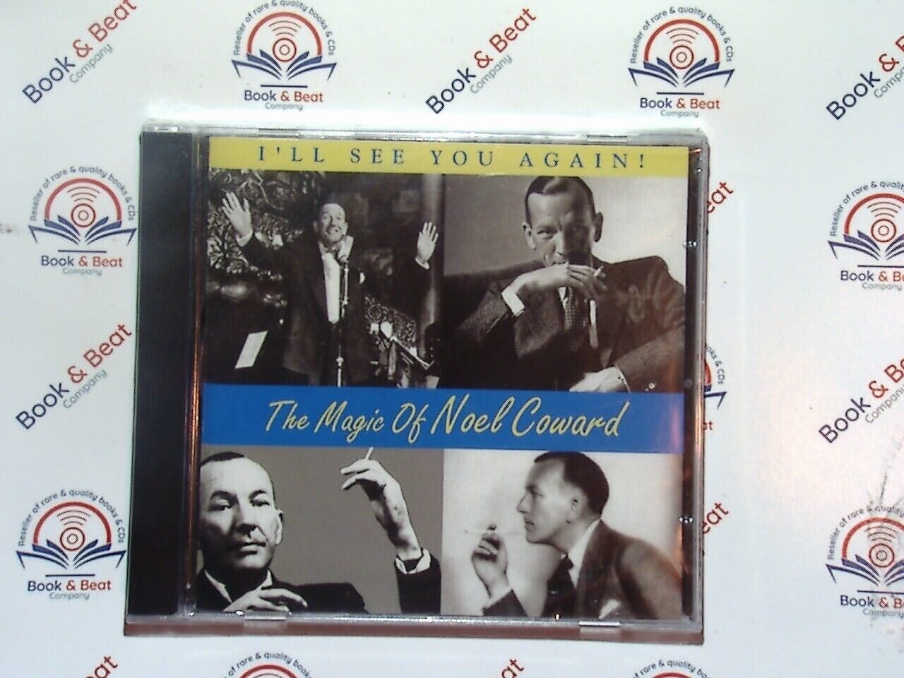 Noel Coward - I'll See You Again : The Magic Of CD New & Sealed