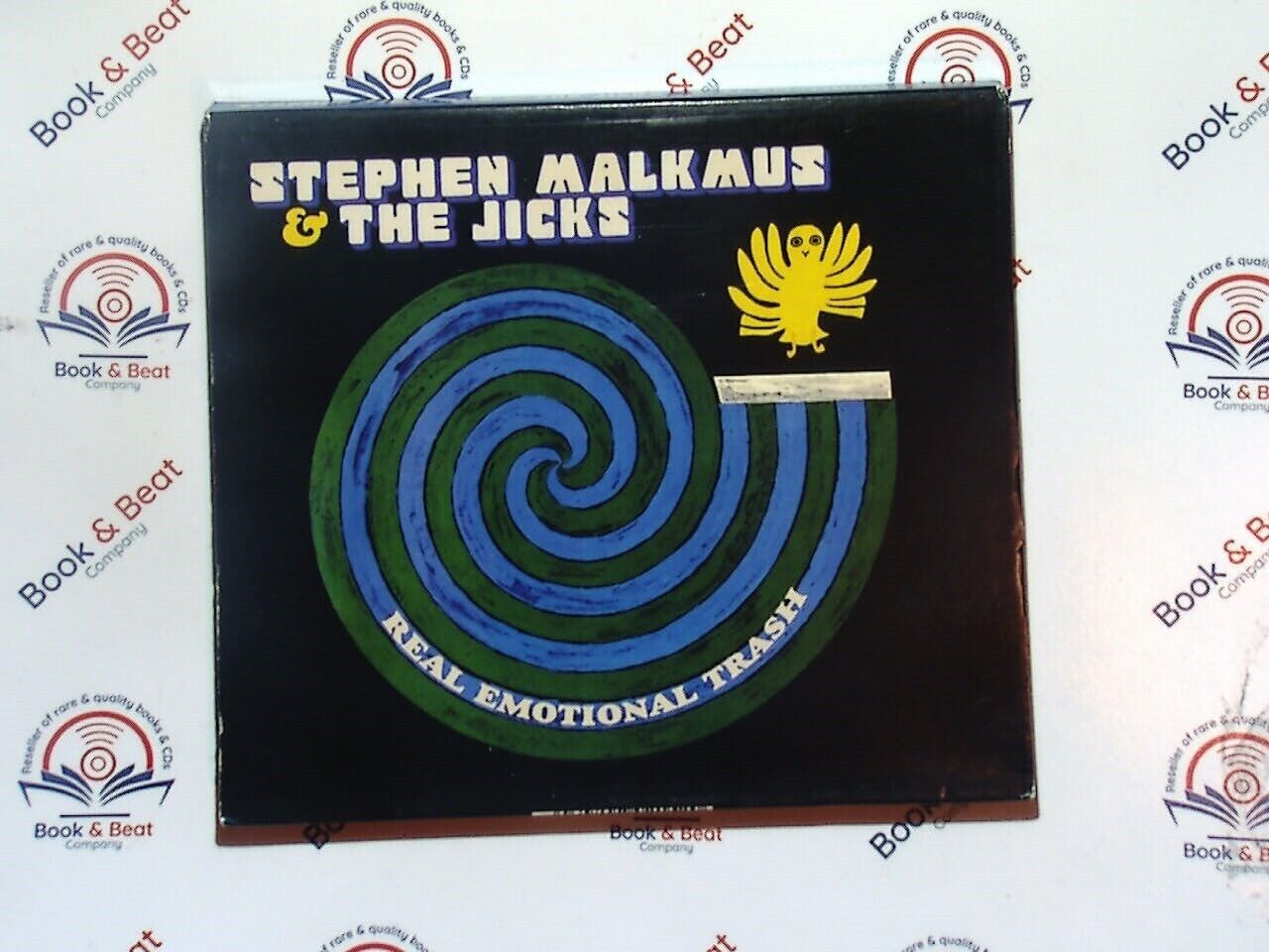 Stephen Malkmus & The Jicks - Real Emotional Trash CD Nr Mint