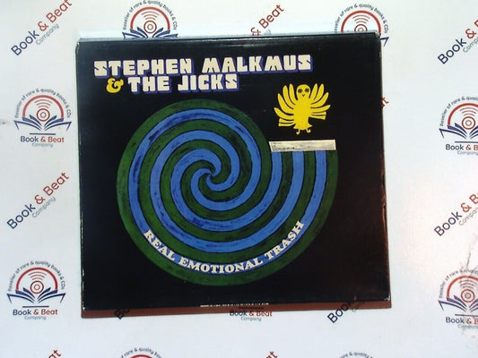 Stephen Malkmus & The Jicks - Real Emotional Trash CD Nr Mint