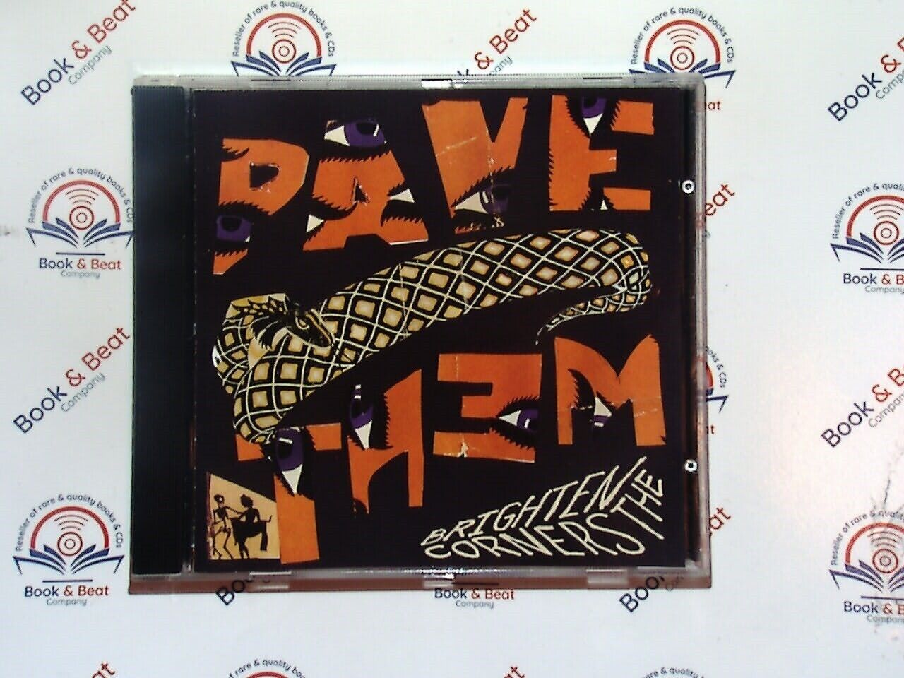 Pavement - Brighten The Corners CD Nr Mint