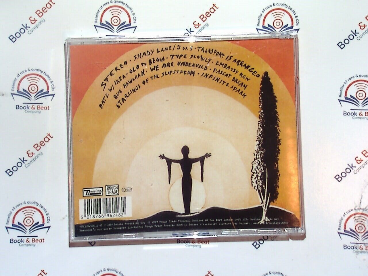 Pavement - Brighten The Corners CD Nr Mint