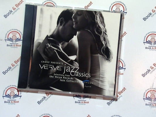 Various - Cross Presents Verve Jazz Classics CD Mint