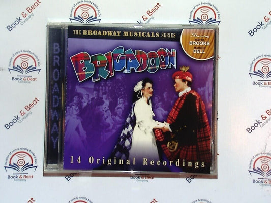 Original Broadway Cast - Brigadoon (The Broadway Musicals Series) CD Mint