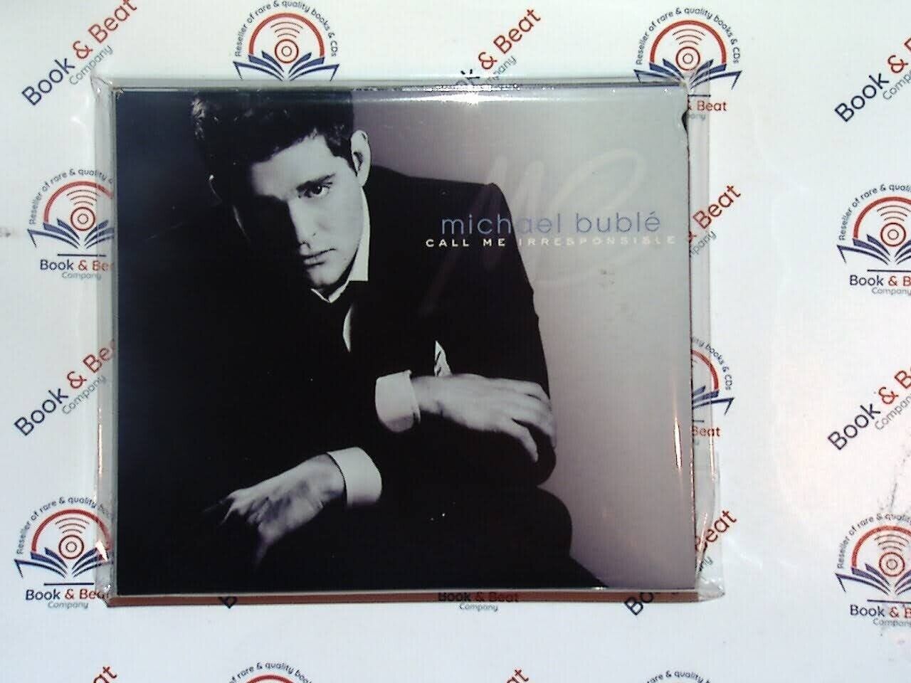 Michael Buble - Call Me Irresponsible Special Edition (Bonus Track) CD Mint