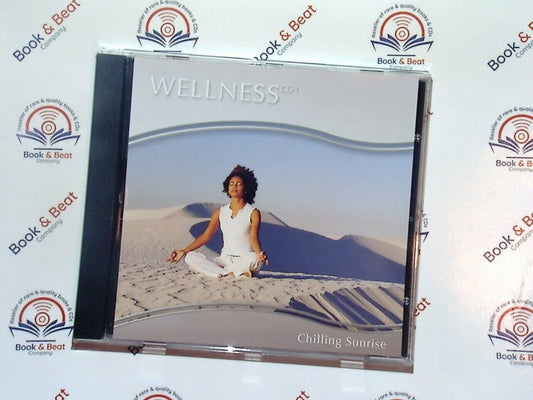Wellness : Chilling Sunrise (Lina Bostrom / Jasper Johannson) Relaxation CD Mint
