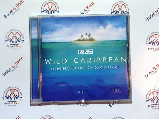 Wild Caribbean : BBC TV Series Original Score By David Lowe CD Mint
