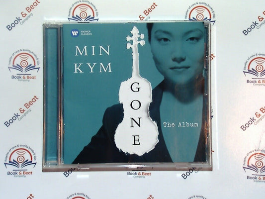 Min Kym - Gone : The Album CD Mint