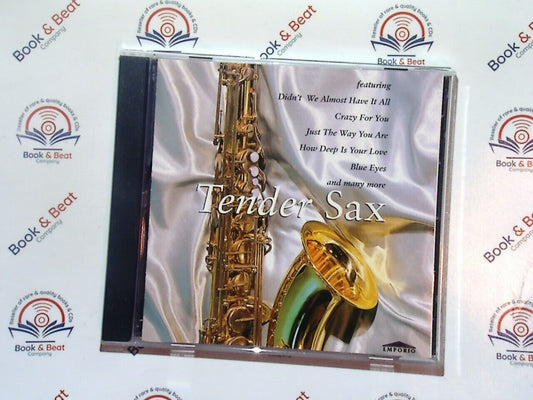Various - Tender Sax CD Mint