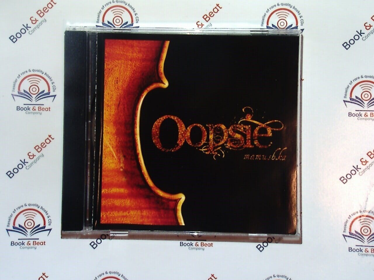 Oopsie	Mamushka CD Mint