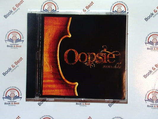 Oopsie	Mamushka CD Mint