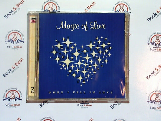 Various - Magic Of Love : When I Fall In Love (Time Life) 2CD Mint