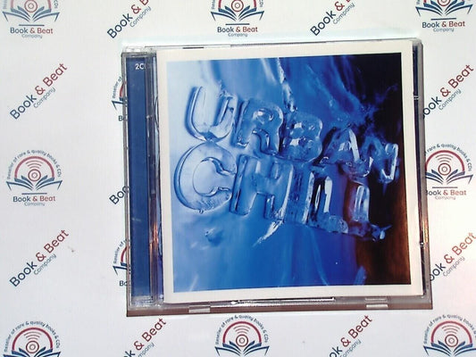 Various - Urban Chill 2CD Mint