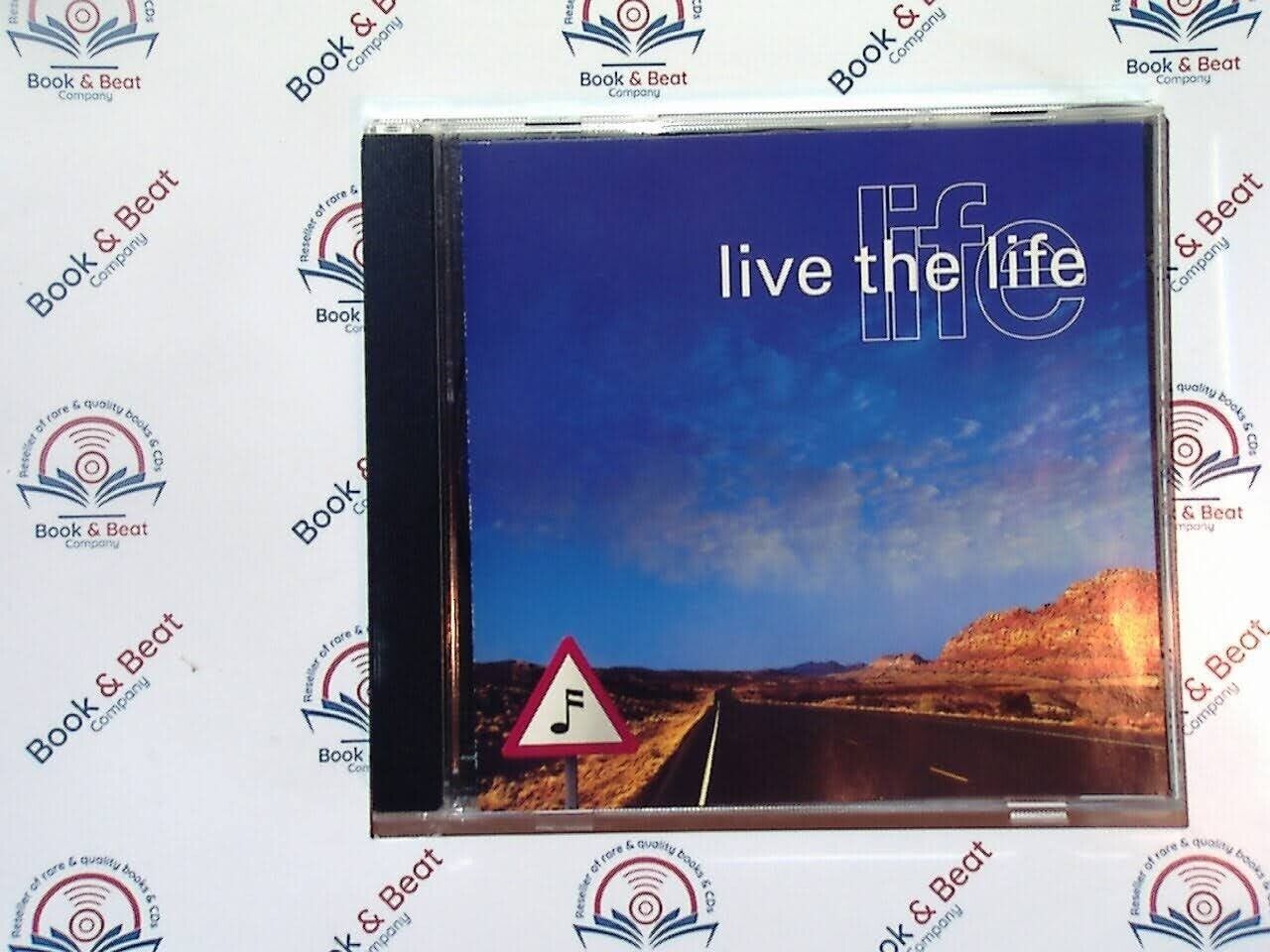Various - Live The Life : Peugeot Advertising / Virgin Radio Tracks CD Mint