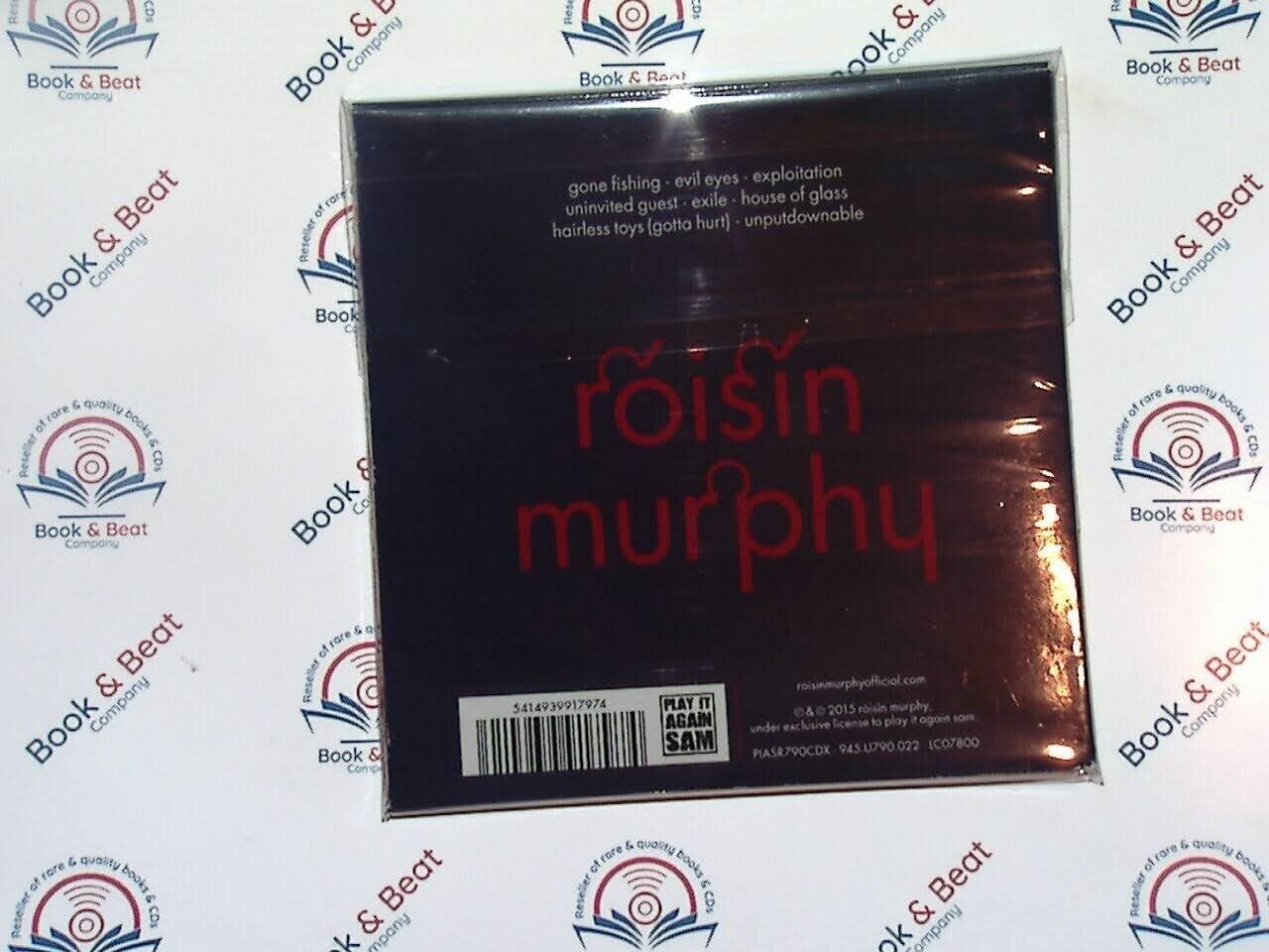 Róisín Murphy - Hairless Toys CD Mint