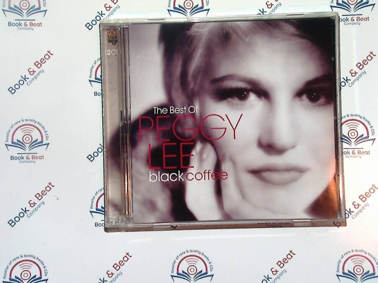 Peggy Lee - Black Coffee : The Best Of CD Mint