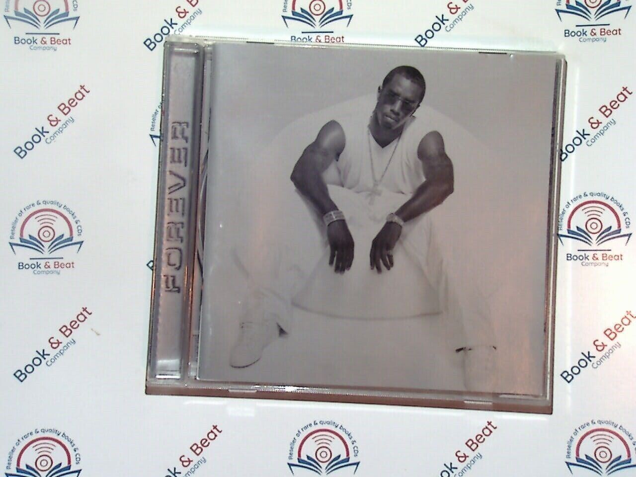 Puff Daddy - Forever CD Mint