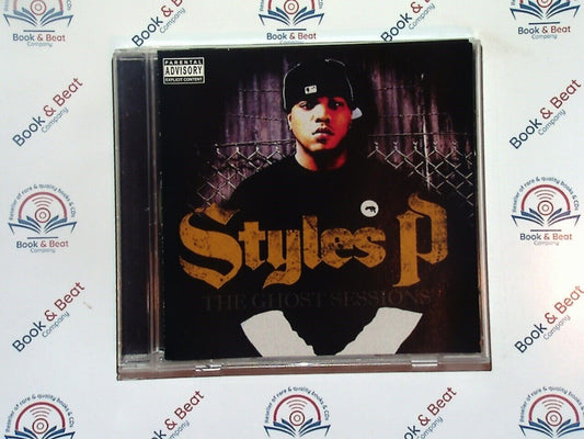 Styles P - The Ghost Sessions (Bonus Tracks) CD Mint