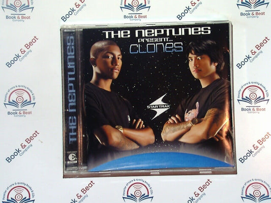 The Neptunes Present... Clones CD Mint