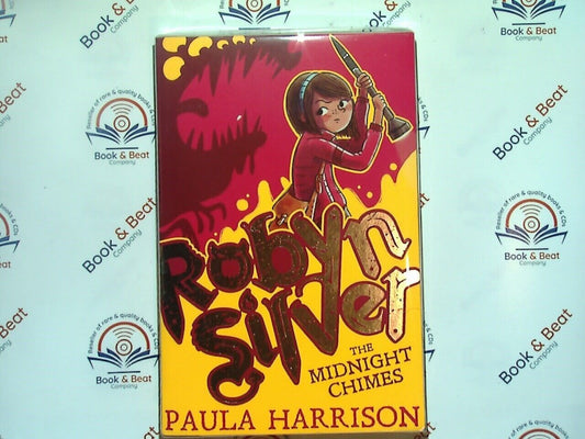 Robyn Silver : The Midnight Chimes - Paula Harrison PB New