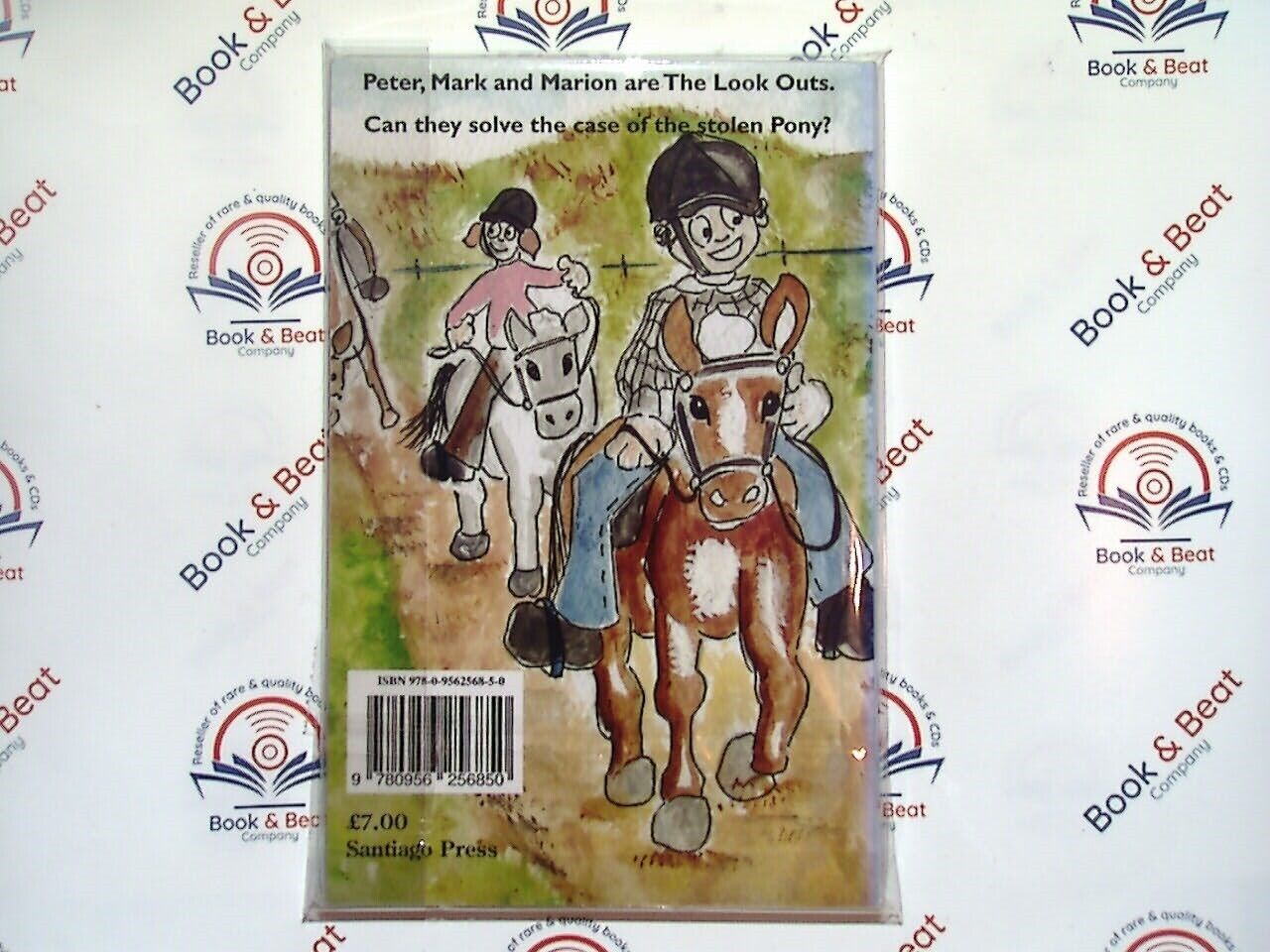 The Look Outs And The Perfect Pony - E. R. Reilly (Kay Loxley ill.)  PB New