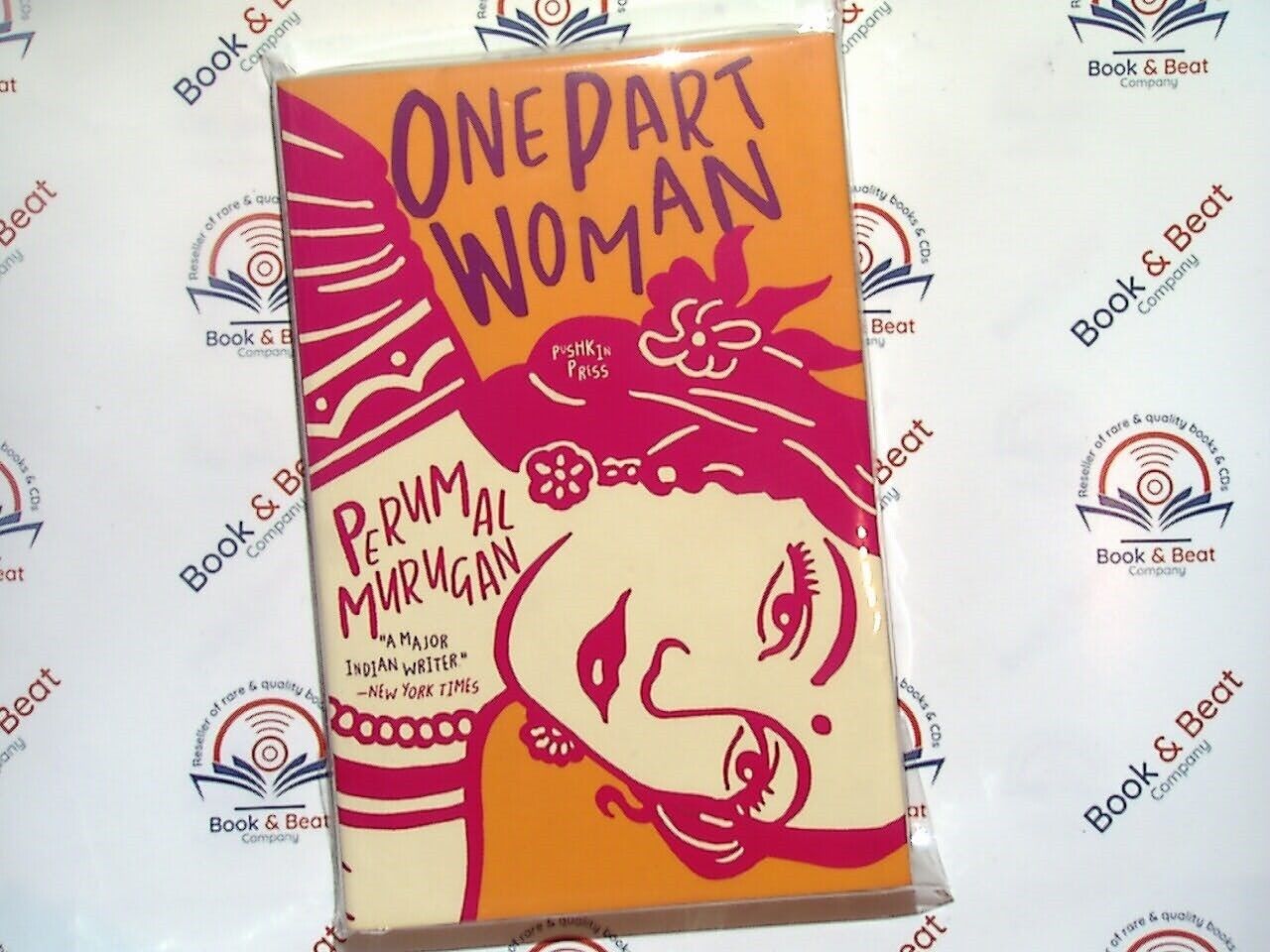 Perumal Murugan - One Part Woman PB New