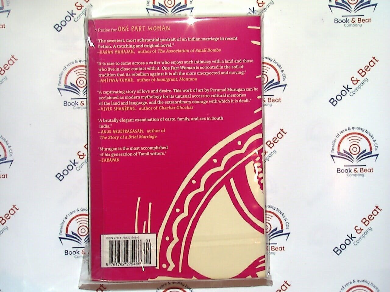 Perumal Murugan - One Part Woman PB New