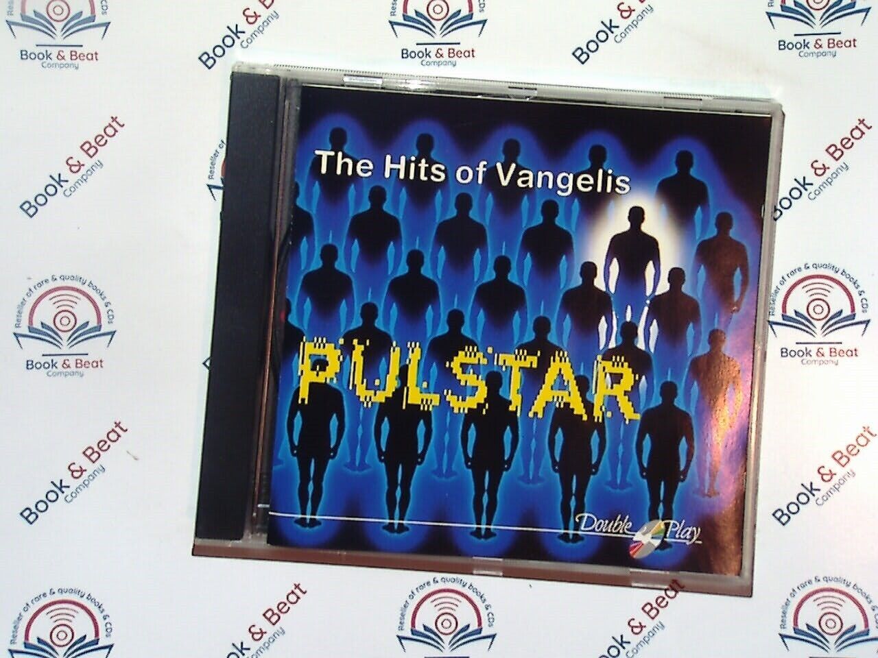 Pulstar - The Hits Of Vangelis CD Mint