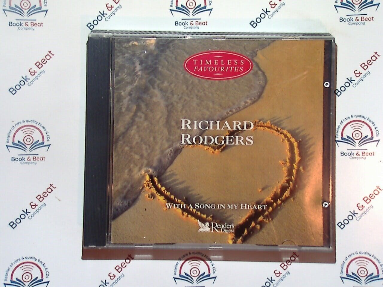 Richard Rodgers - With A Song In My Heart (Readers Digest) Mint