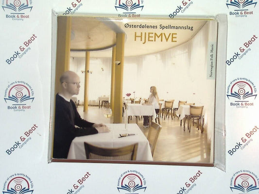 Osterdolenes Spellmannsiag - Hjemve CD Mint