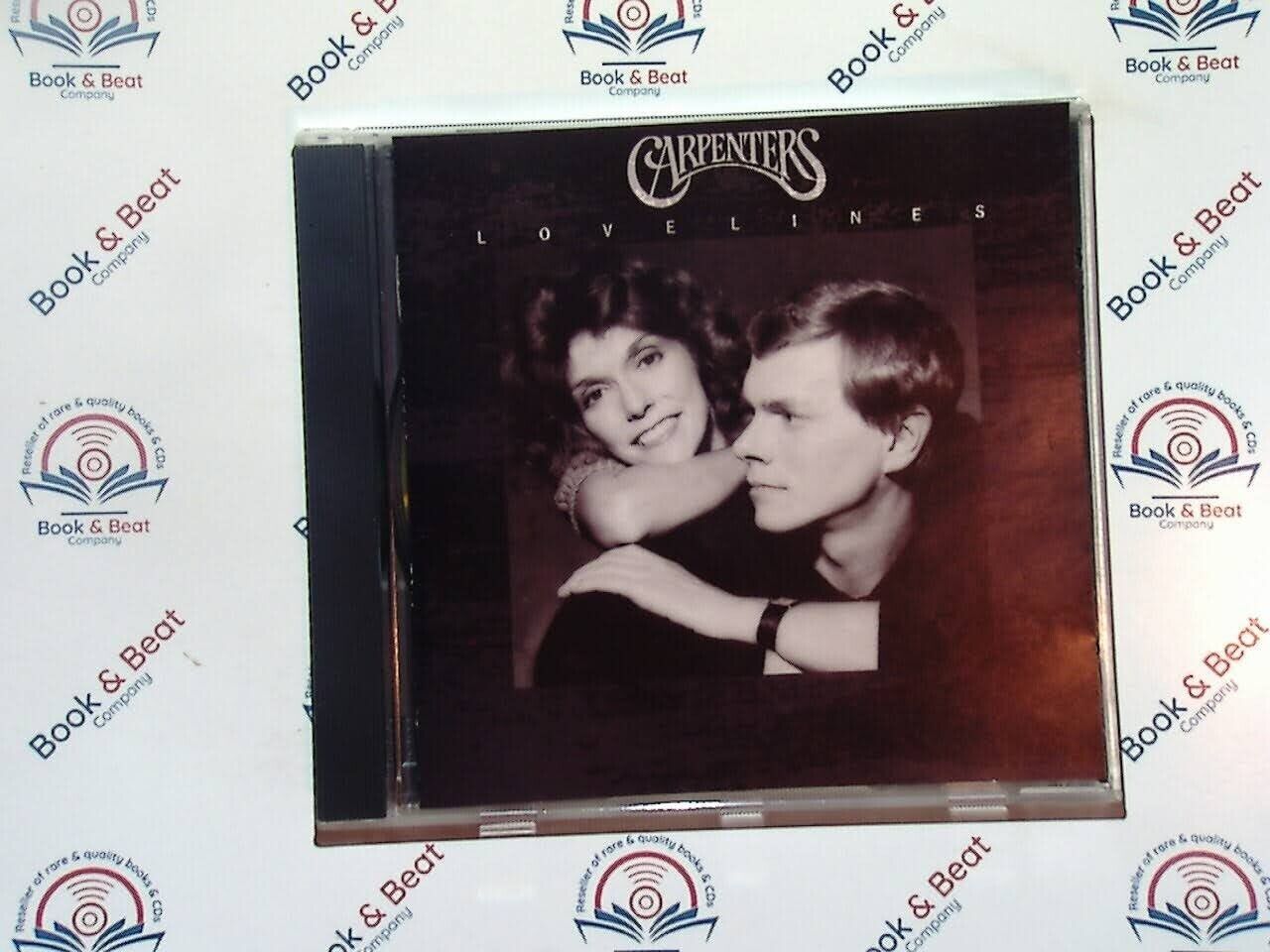 The Carpenters - Lovelines CD Mint