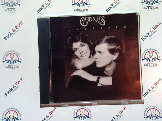 The Carpenters - Lovelines CD Mint
