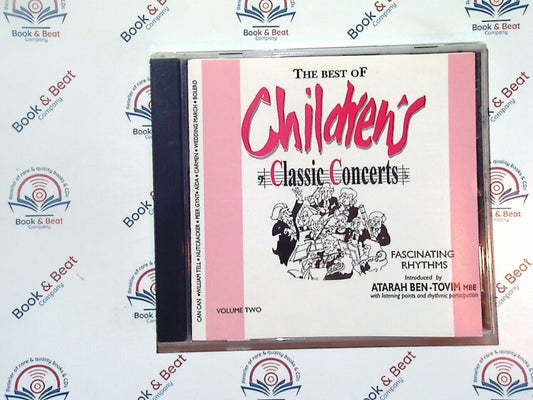 Various - The Best Of Children's Classic Concerts	Volume Two CD Nr Mint