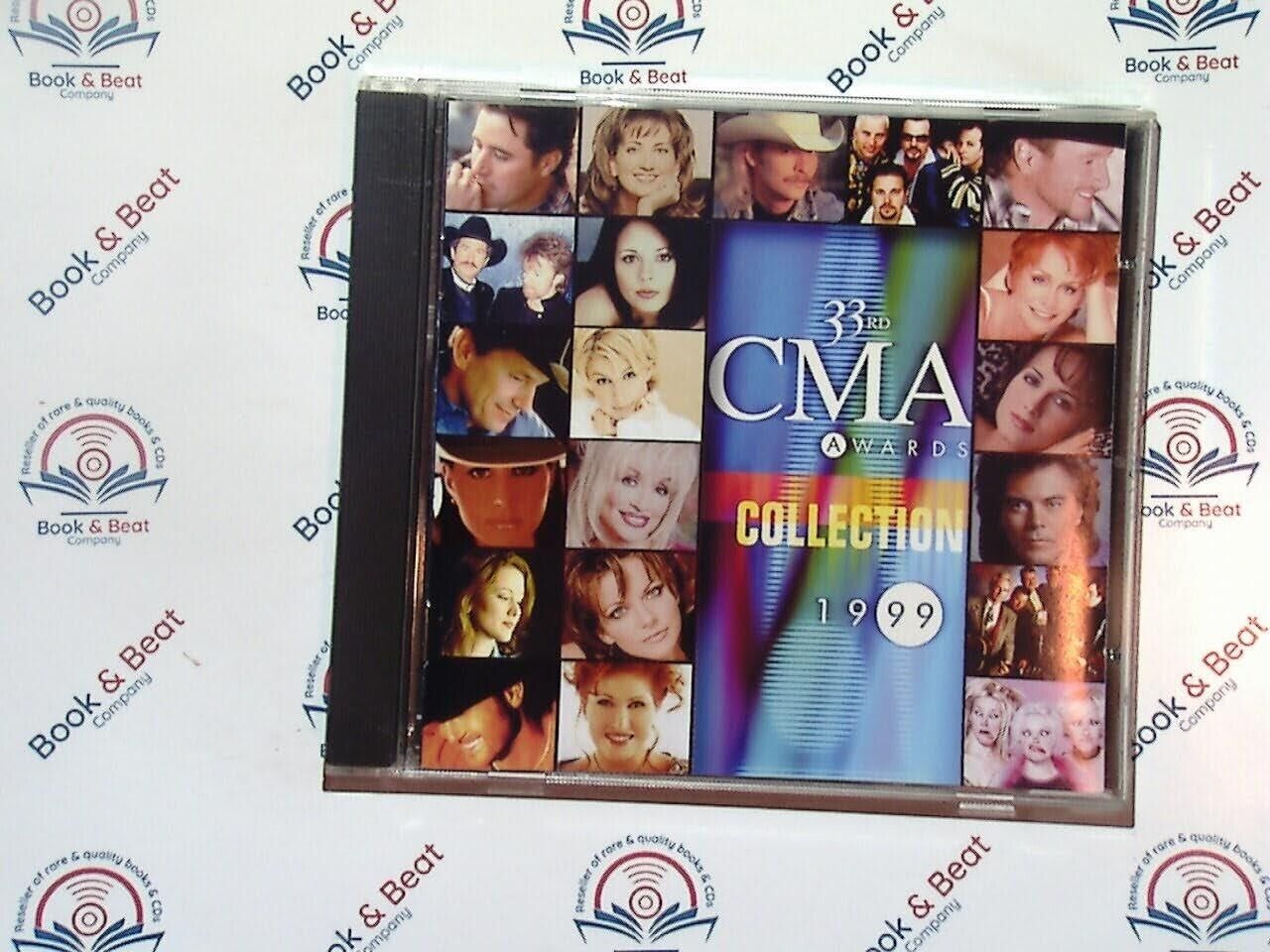 Various - 33rd CMA Awards Collection 1999 (Country Music Awards) CD Mint