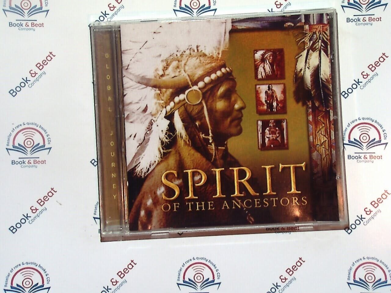 Spirit Of The Ancestors (Global Journey) Clearwater CD Mint