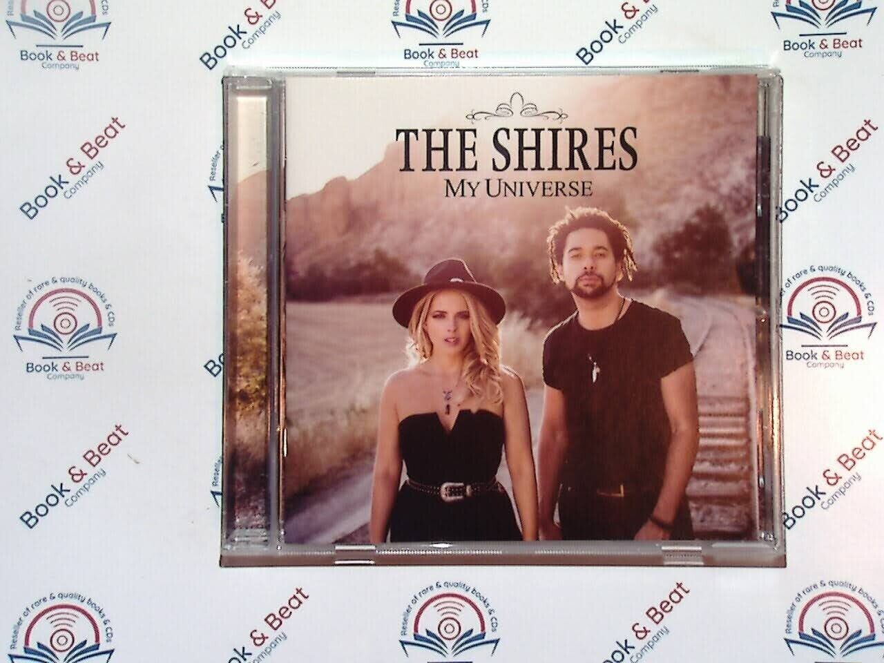 The Shires - My Universe CD Mint