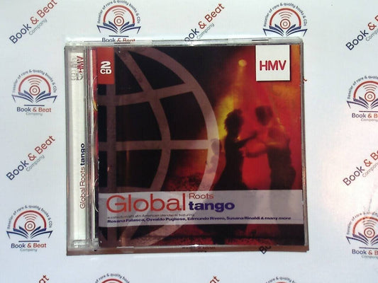 Various - Global Roots : Tango (HMV) 2CD Nr Mint